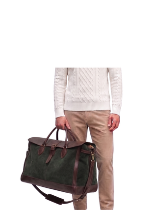 Master weekender bag